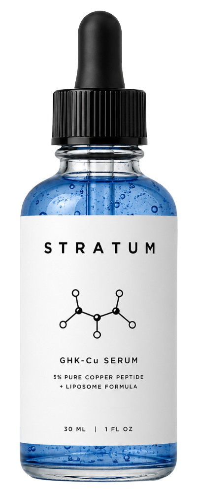 Stratum GHK-Cu Serum